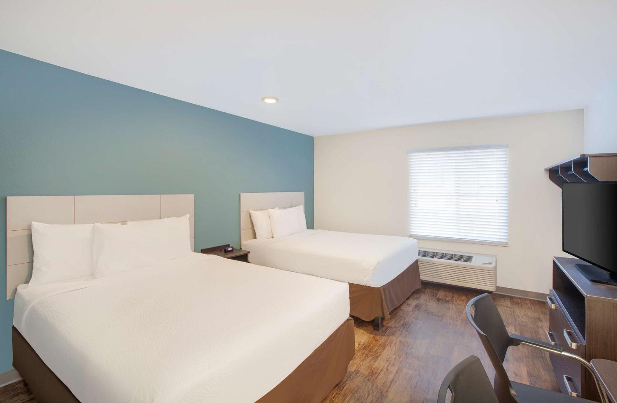 Extended Stay America Select Suites - בנטונוויל מראה חיצוני תמונה