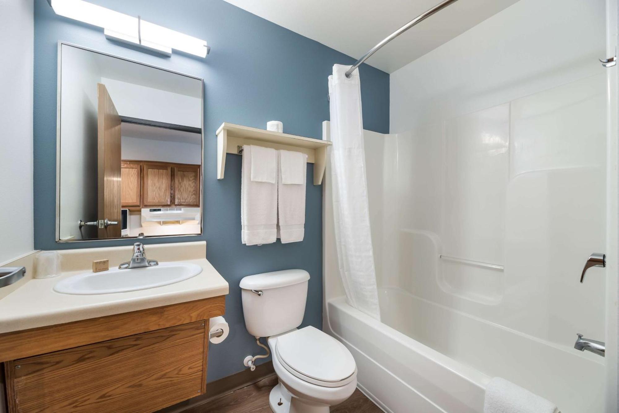 Extended Stay America Select Suites - בנטונוויל מראה חיצוני תמונה
