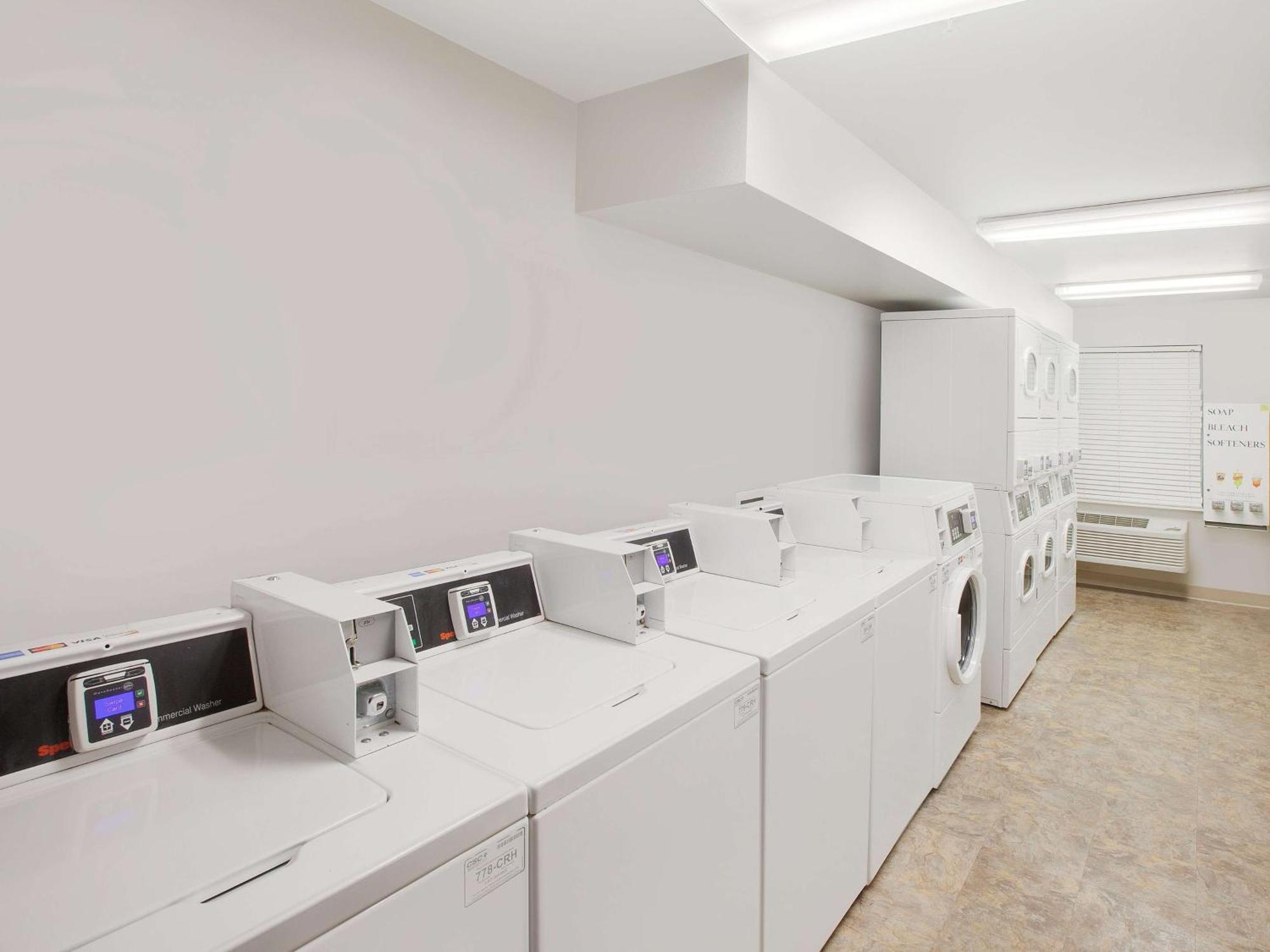 Extended Stay America Select Suites - בנטונוויל מראה חיצוני תמונה