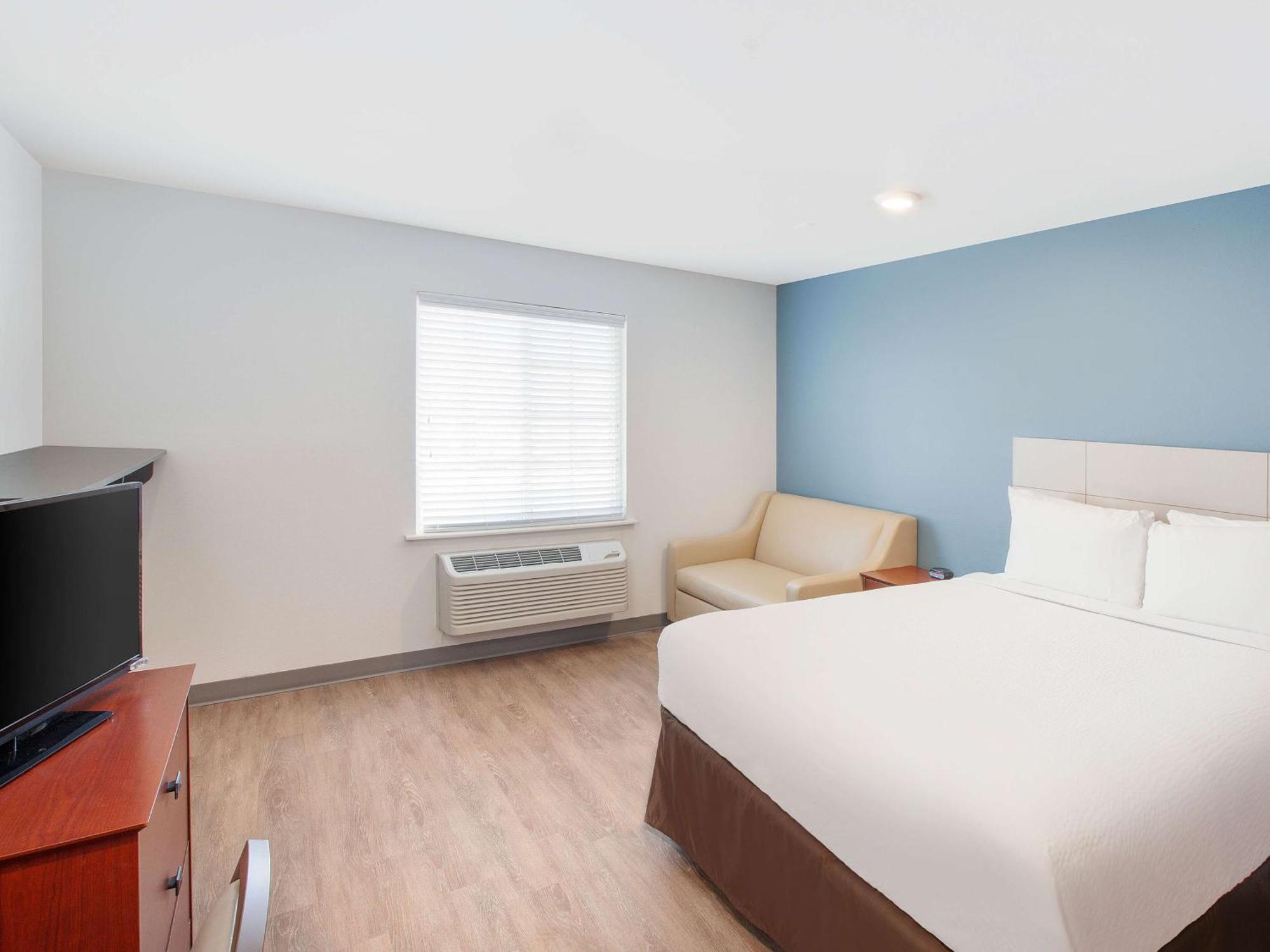 Extended Stay America Select Suites - בנטונוויל מראה חיצוני תמונה