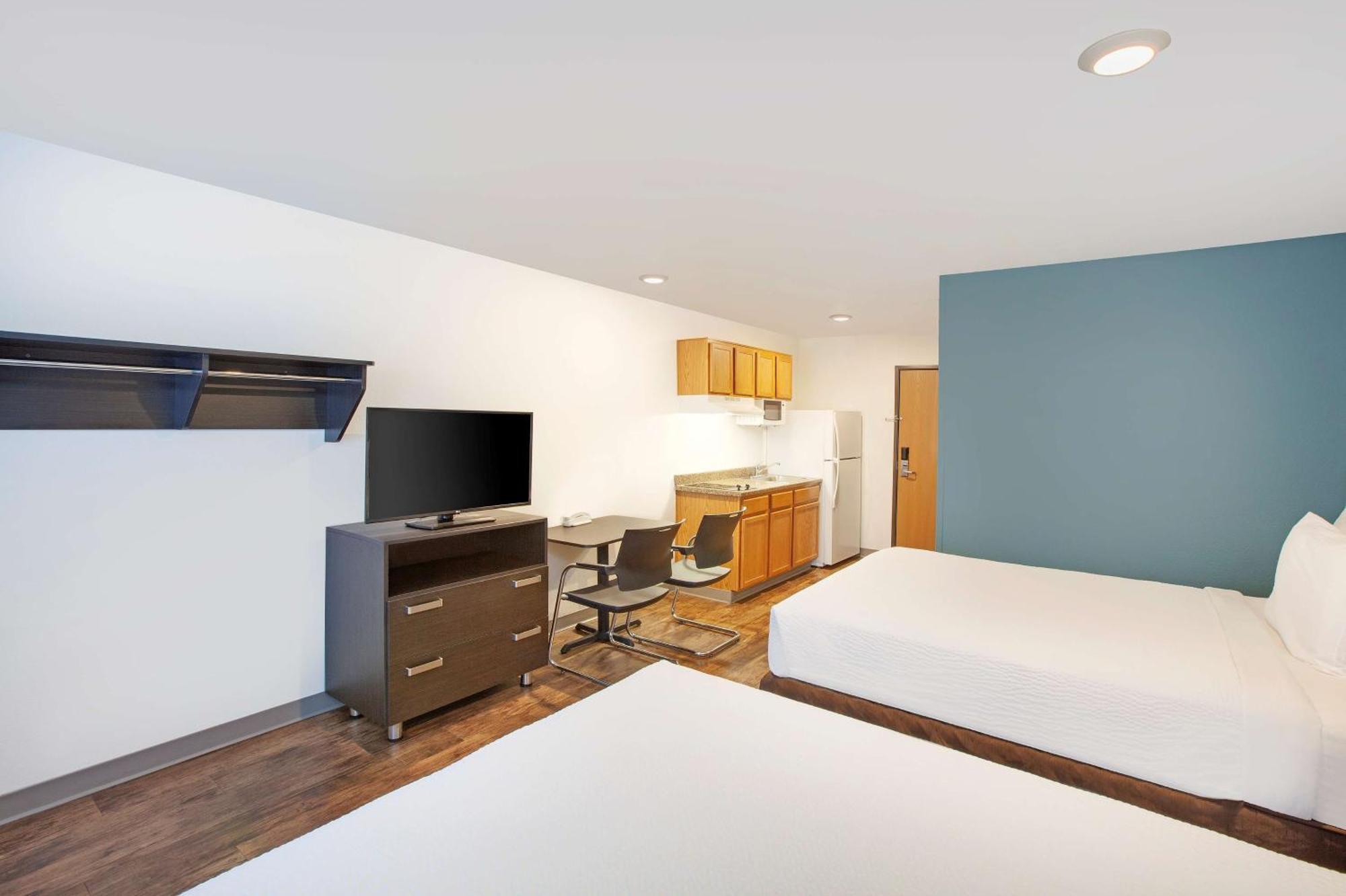 Extended Stay America Select Suites - בנטונוויל מראה חיצוני תמונה