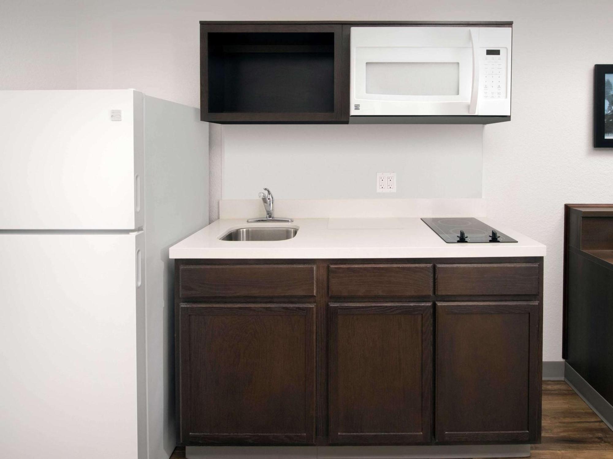 Extended Stay America Select Suites - בנטונוויל מראה חיצוני תמונה