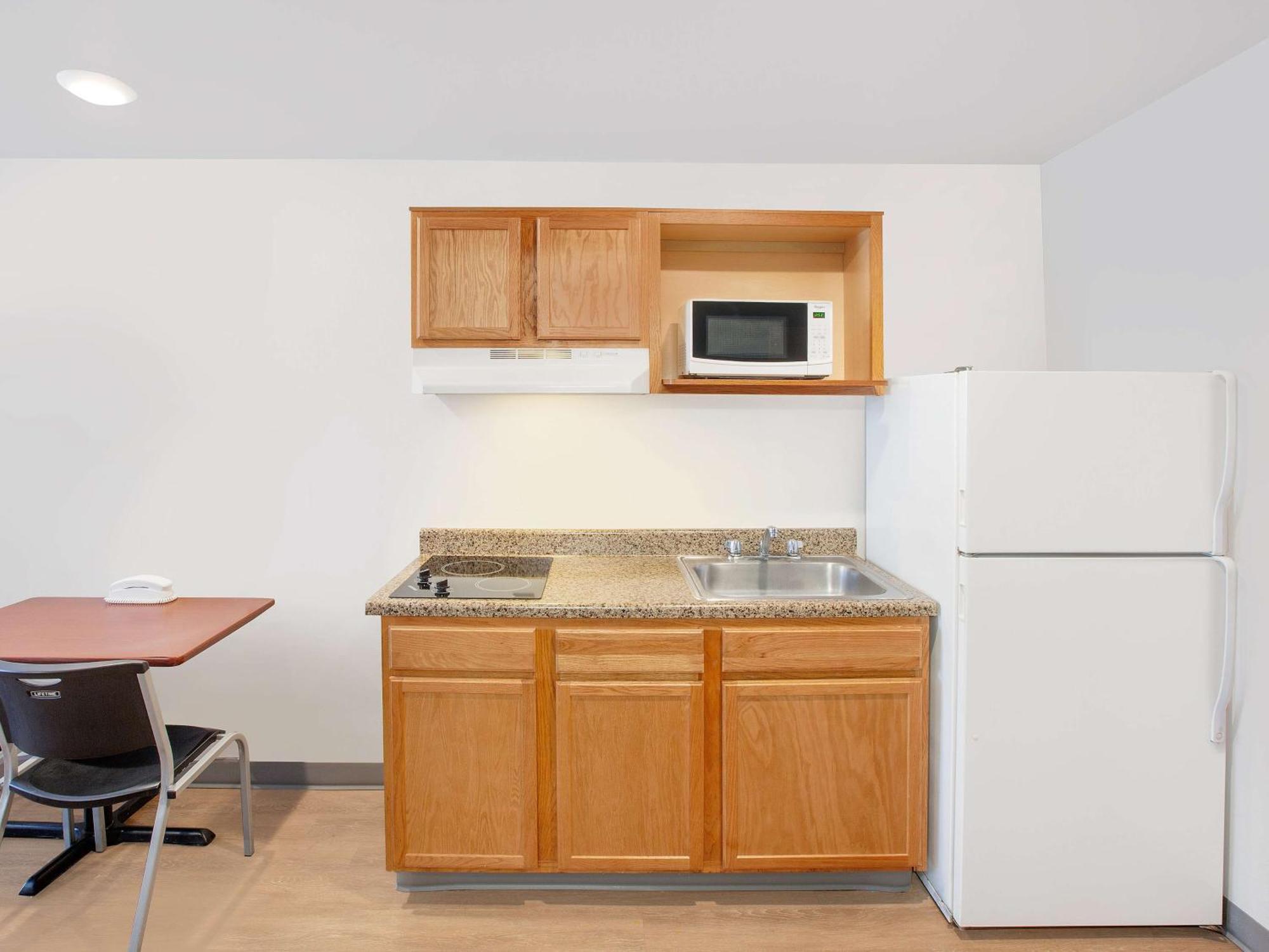 Extended Stay America Select Suites - בנטונוויל מראה חיצוני תמונה