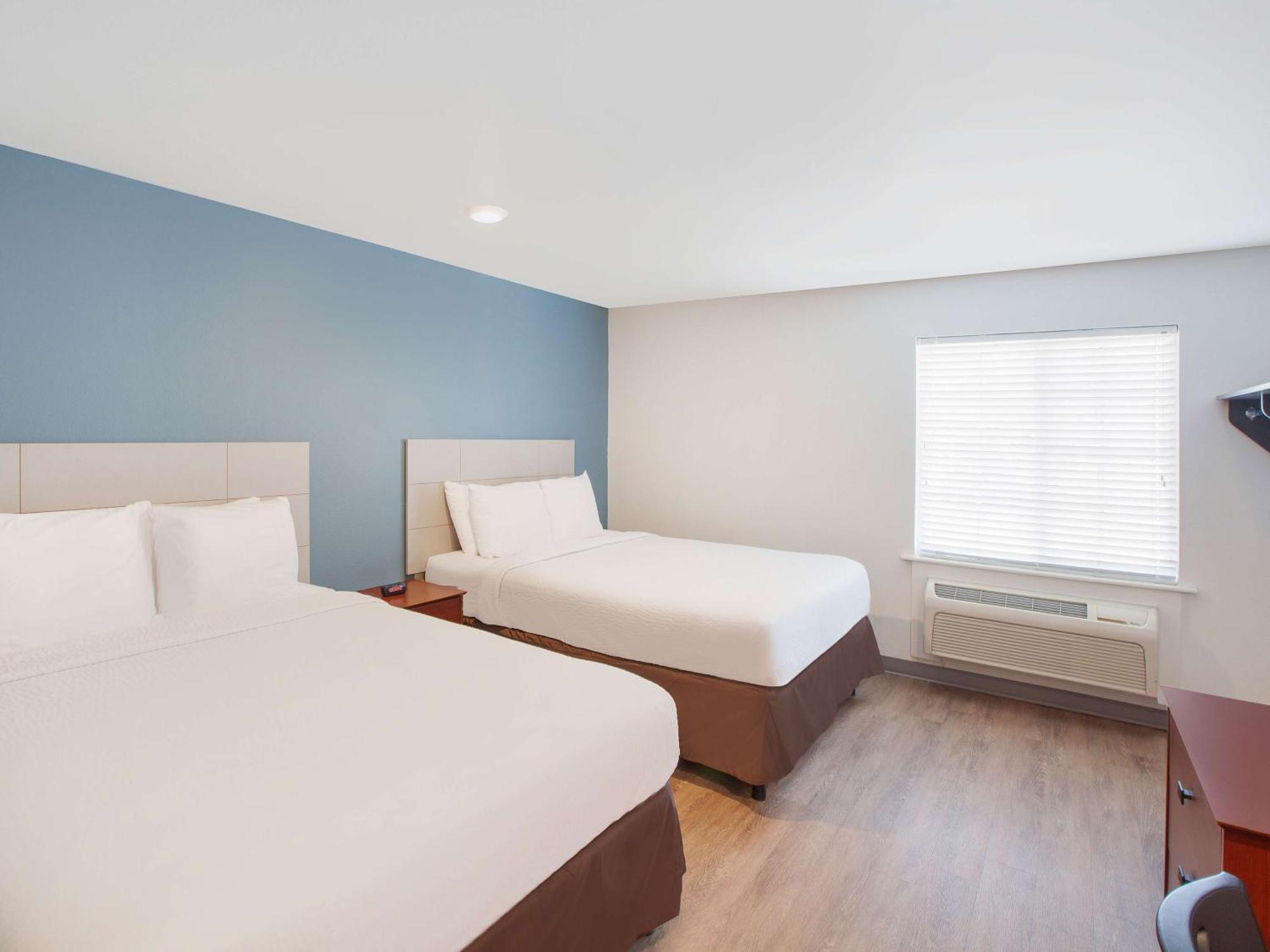 Extended Stay America Select Suites - בנטונוויל מראה חיצוני תמונה