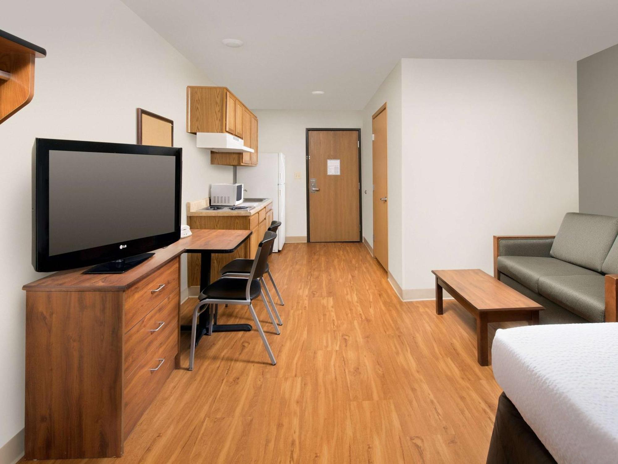 Extended Stay America Select Suites - בנטונוויל מראה חיצוני תמונה
