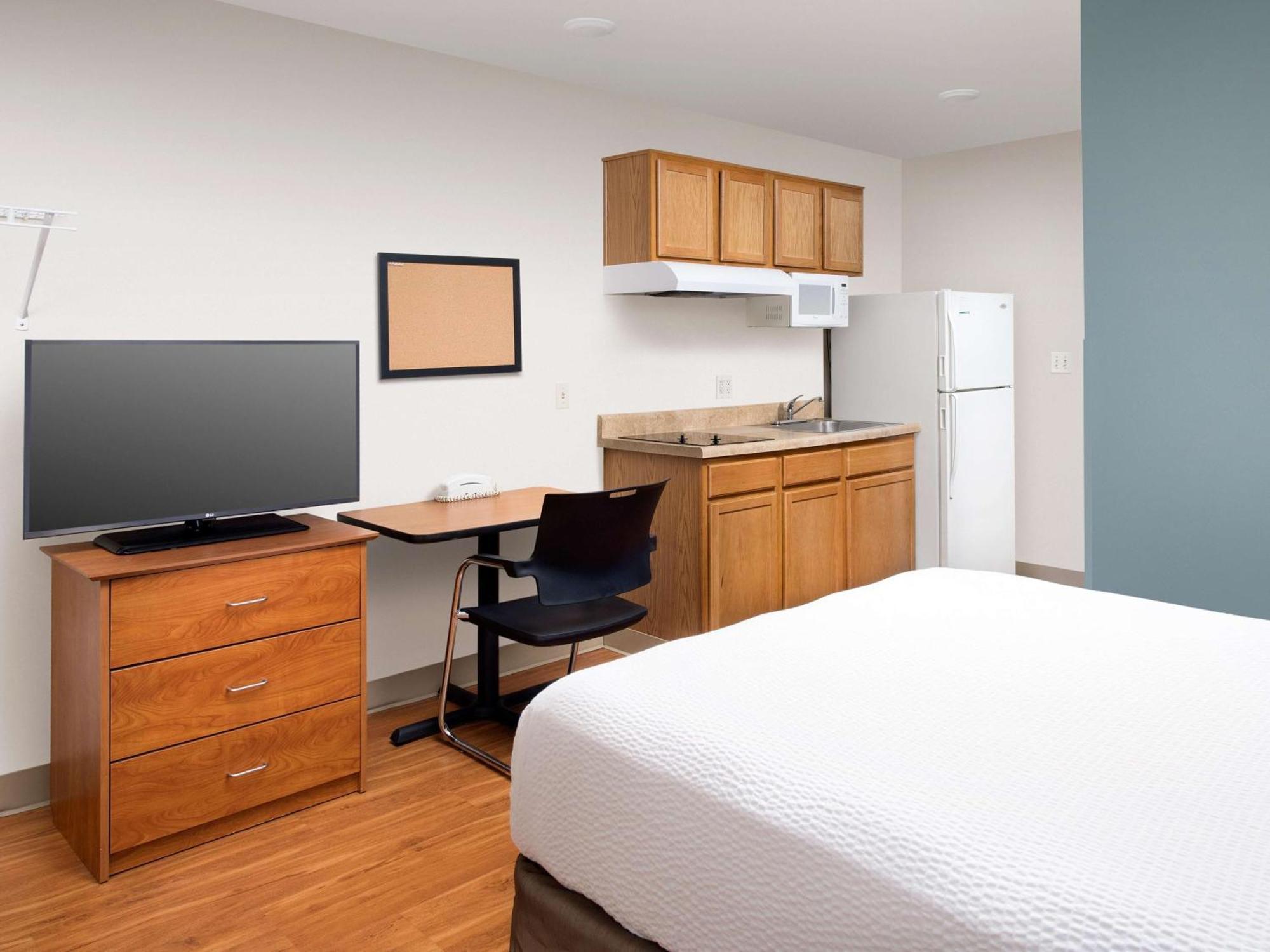 Extended Stay America Select Suites - בנטונוויל מראה חיצוני תמונה