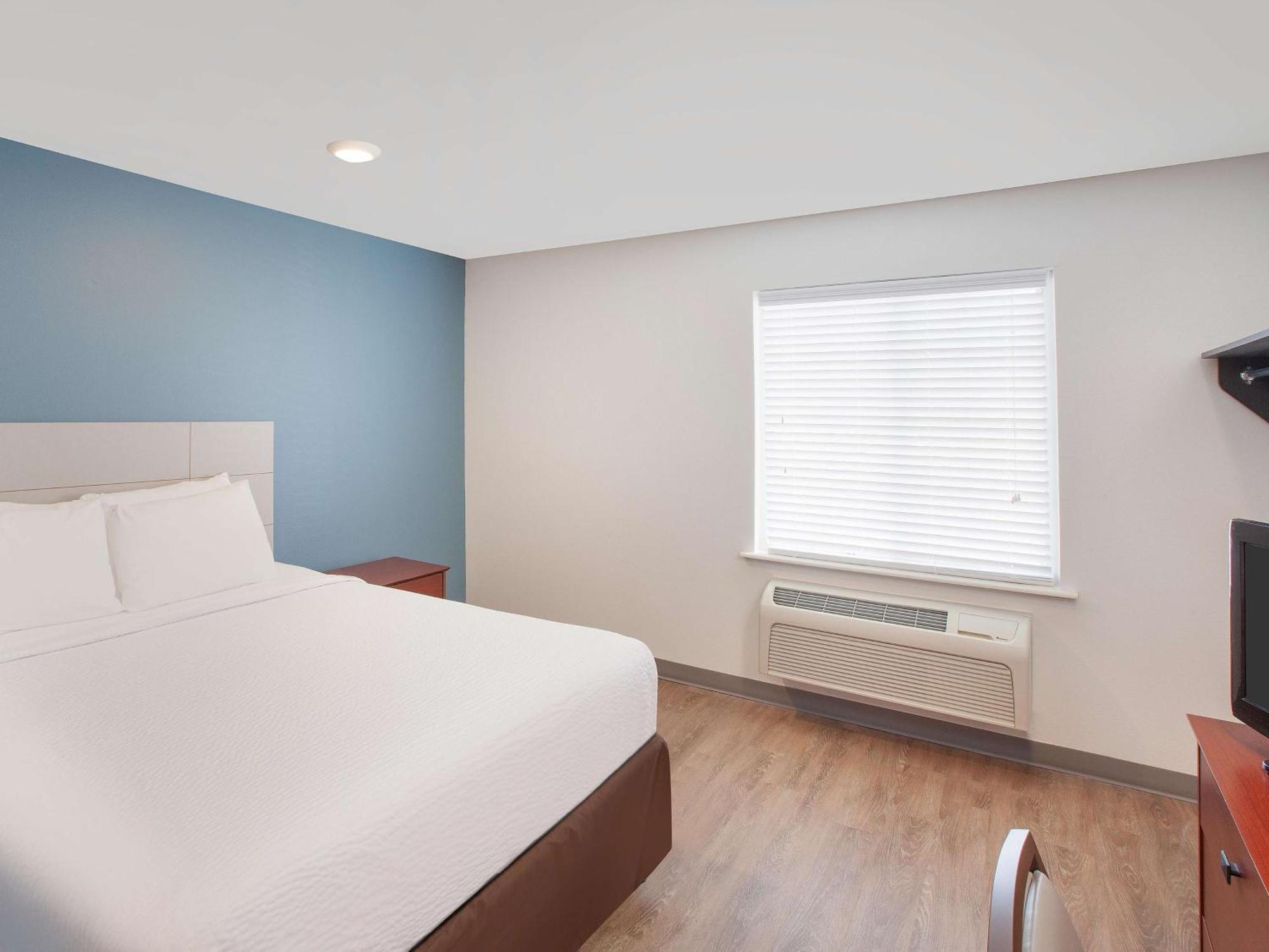 Extended Stay America Select Suites - בנטונוויל מראה חיצוני תמונה