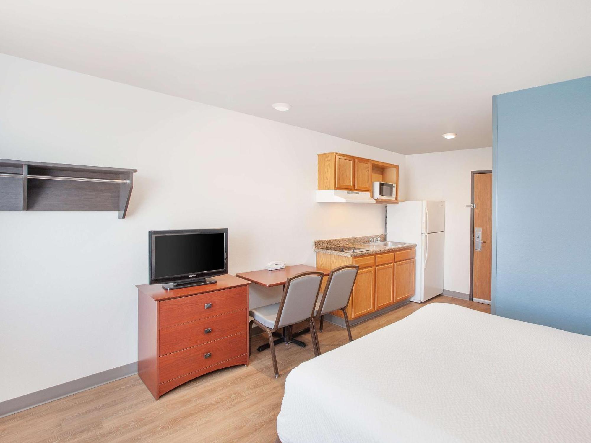 Extended Stay America Select Suites - בנטונוויל מראה חיצוני תמונה
