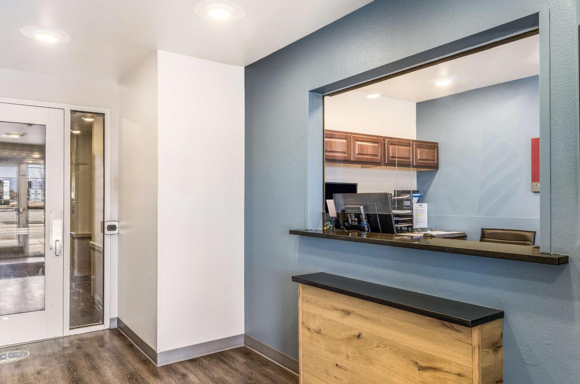 Extended Stay America Select Suites - בנטונוויל מראה חיצוני תמונה
