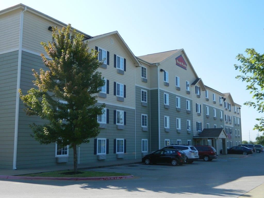 Extended Stay America Select Suites - בנטונוויל מראה חיצוני תמונה