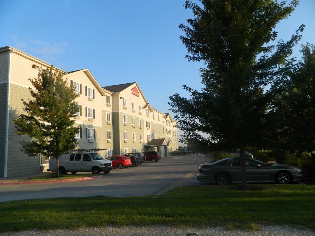 Extended Stay America Select Suites - בנטונוויל מראה חיצוני תמונה