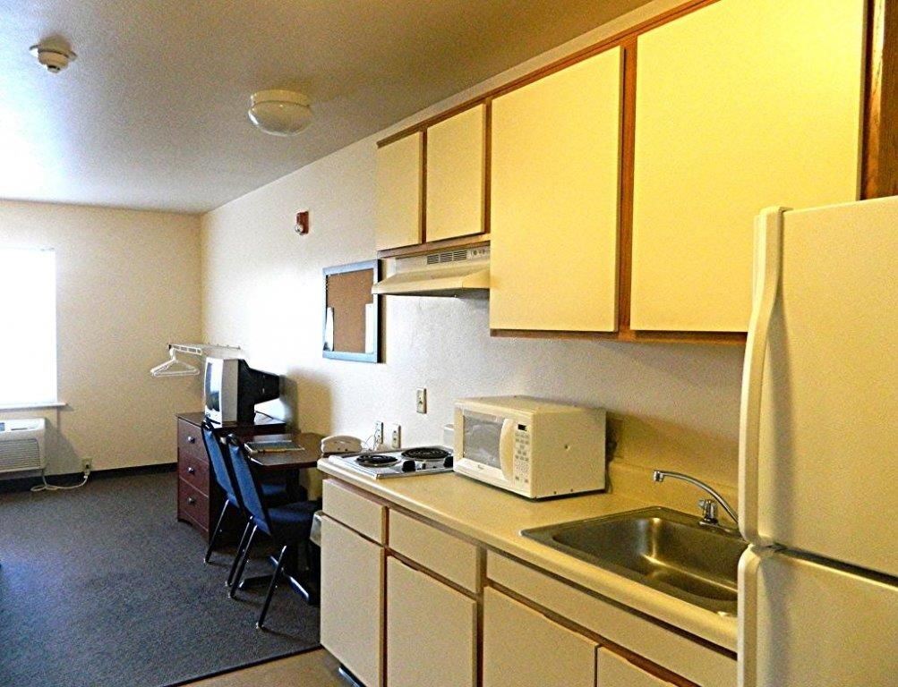 Extended Stay America Select Suites - בנטונוויל חדר תמונה