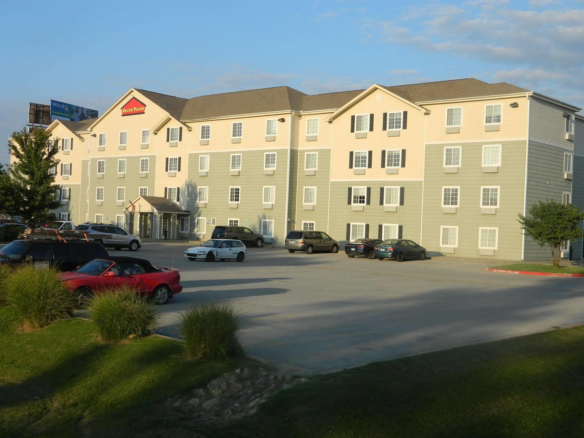 Extended Stay America Select Suites - בנטונוויל מראה חיצוני תמונה